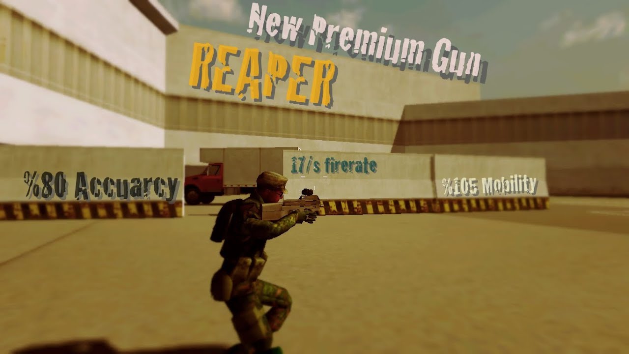 Red Crucible : Reaper