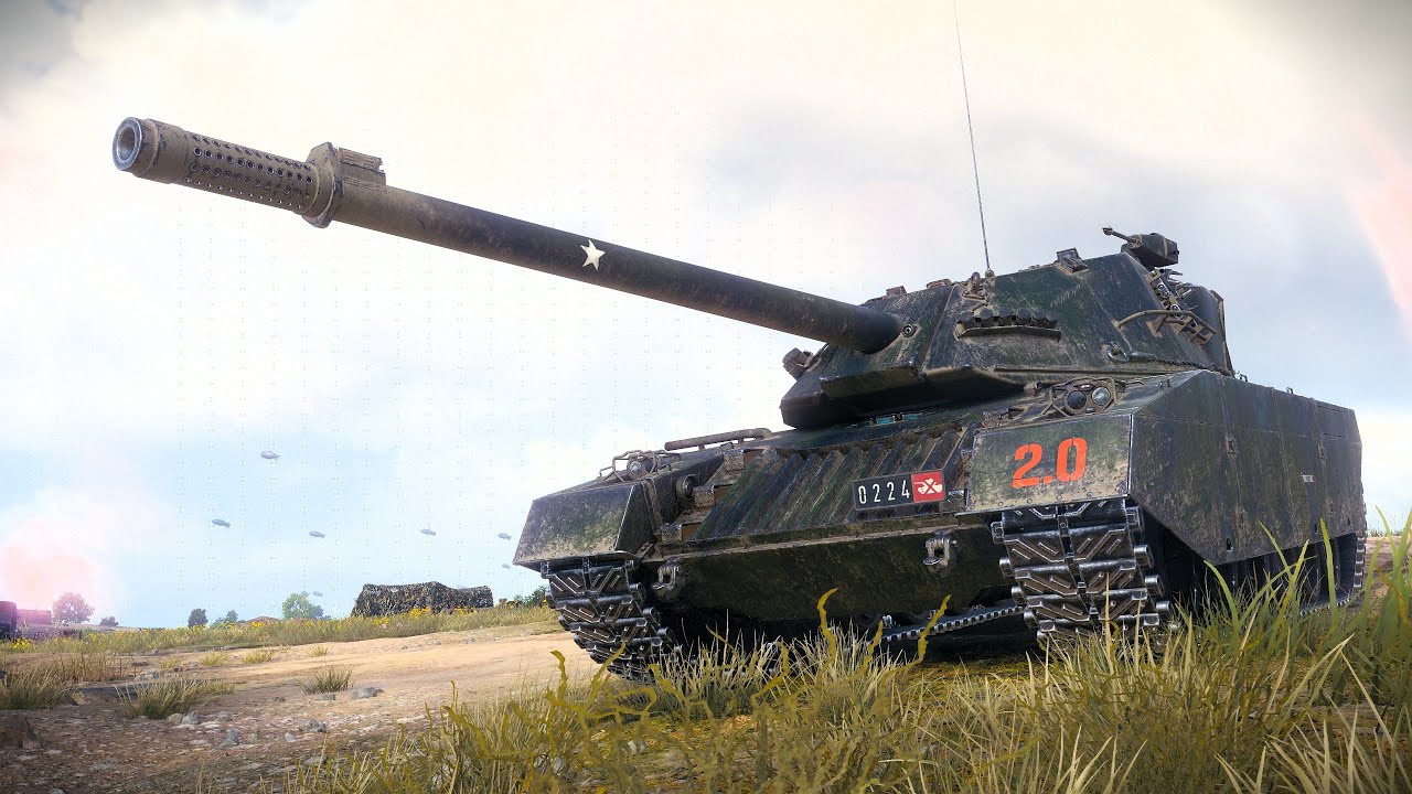 Hacker: Новый Уровень 11, Лучше Чем Паттон? • World of Tanks