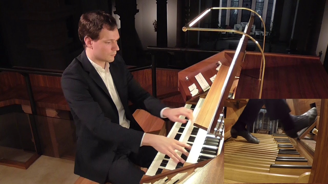 Bedřich Smetana: Die Moldau – Transcription for Organ by Severin Zöhrer