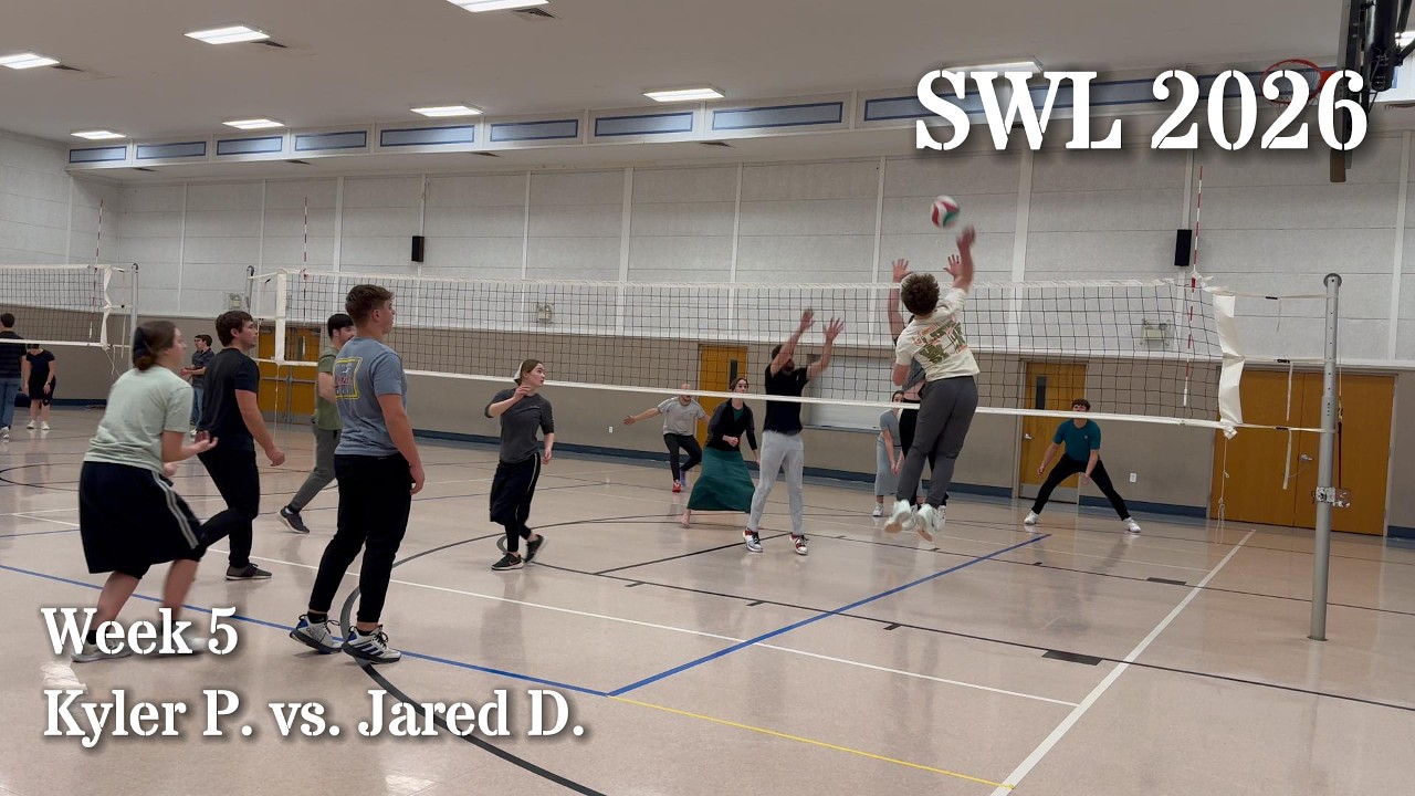 SWL 26 Week 5 Kyler P. vs Jared D.