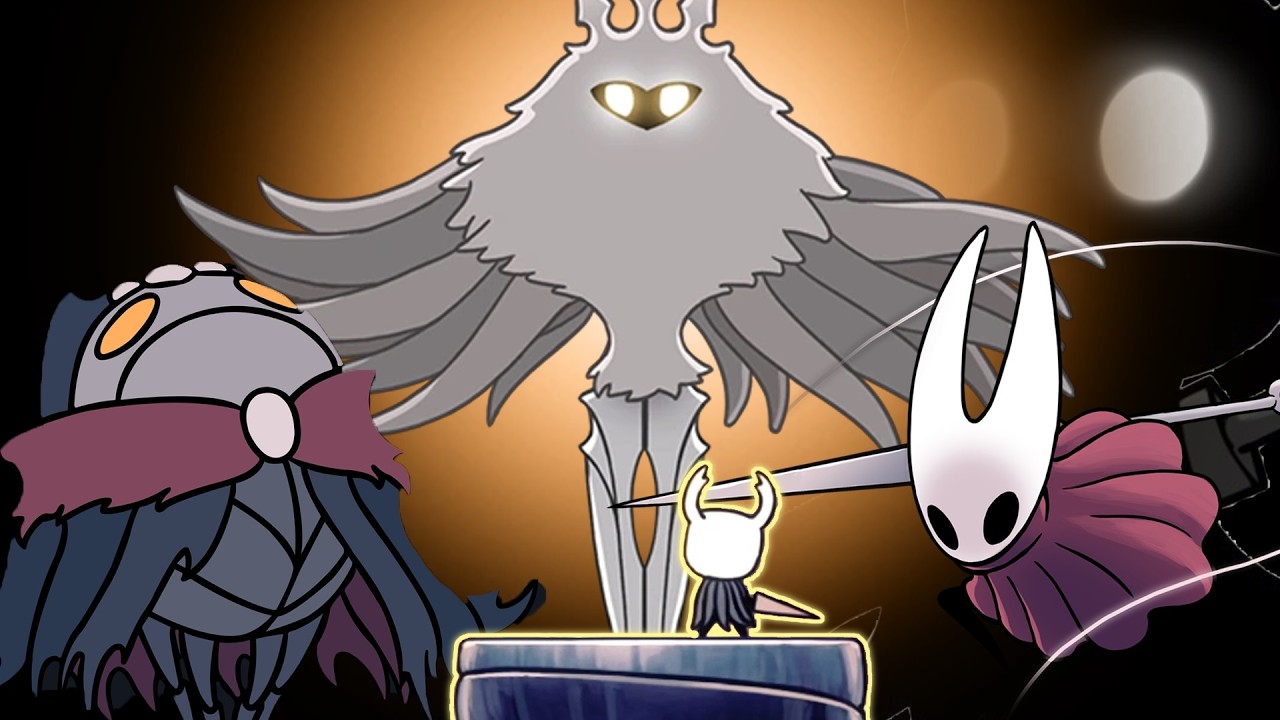 Hollow Knight - Bu Oyun İçin Zor Dediler AMA...