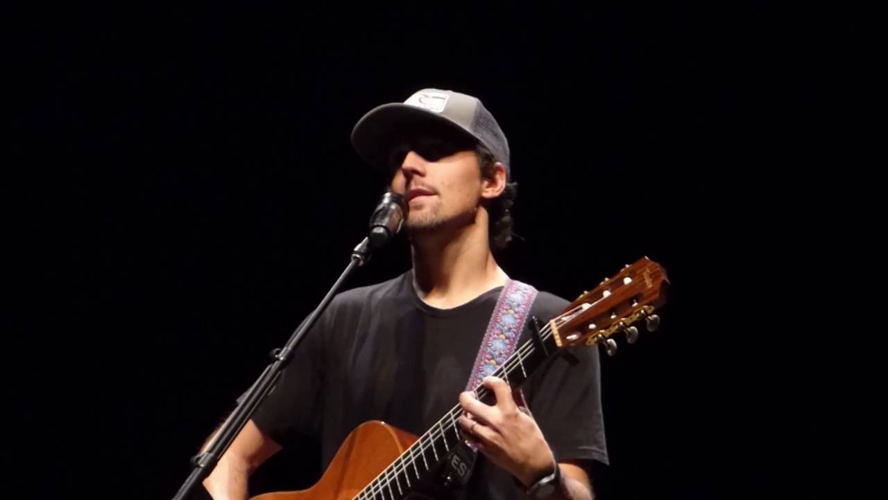 2016-0624 Jason Mraz Lebanon Opera House NH *More than Friends*