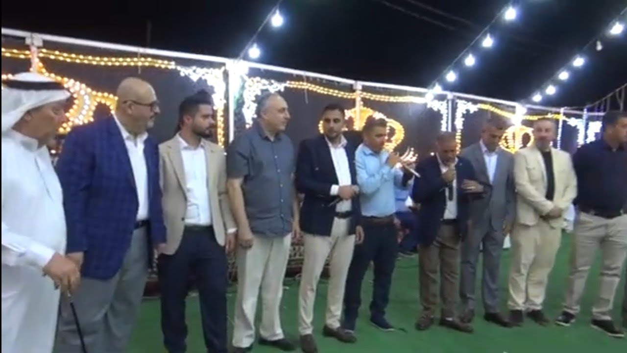 افراح آل حمدالدويري 2025 الفنانين محمد ومالك شرعه كتم ج1سهرة مناف تصوير معابره 0785844452