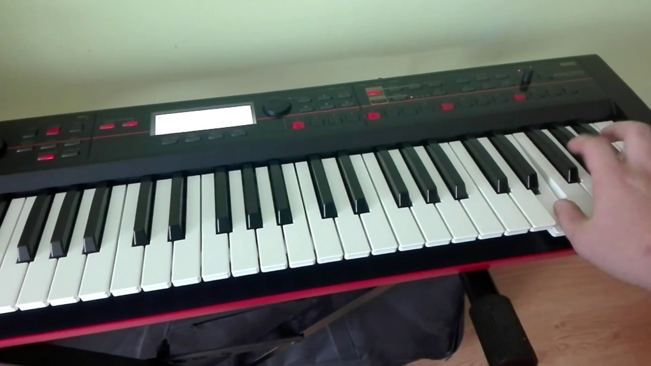 Powerwolf - Army of The Night (Keyboard cover)