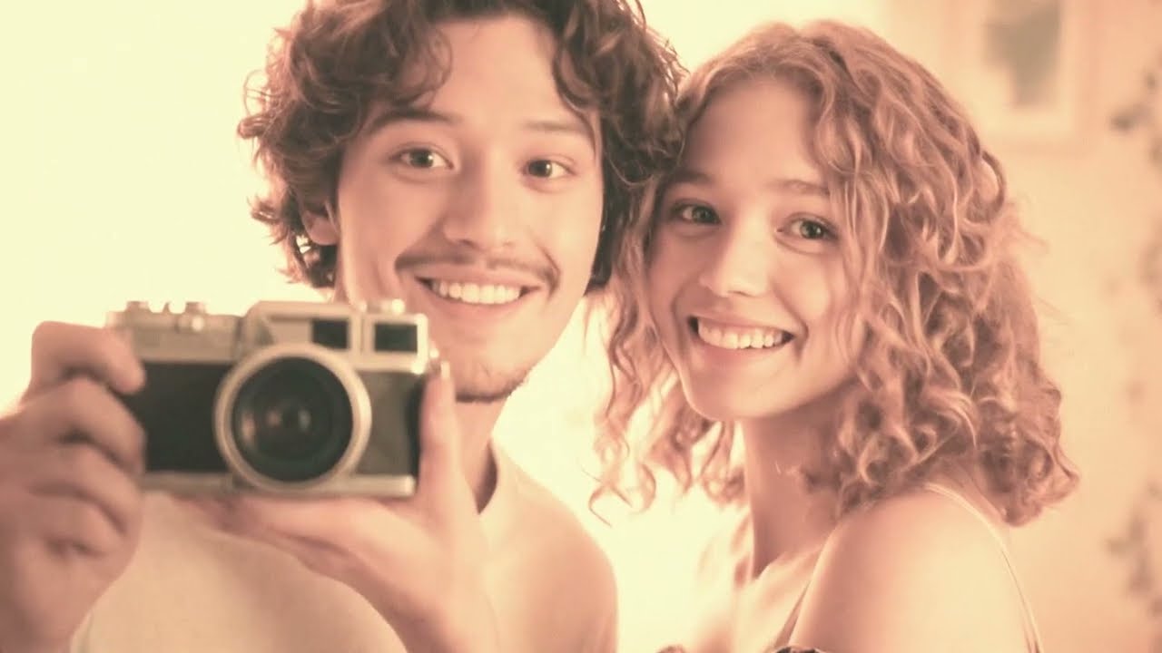 A Little Longer (ft.Yun Hyerin) - John Givens + Joo Youngkon (AI Music Video)