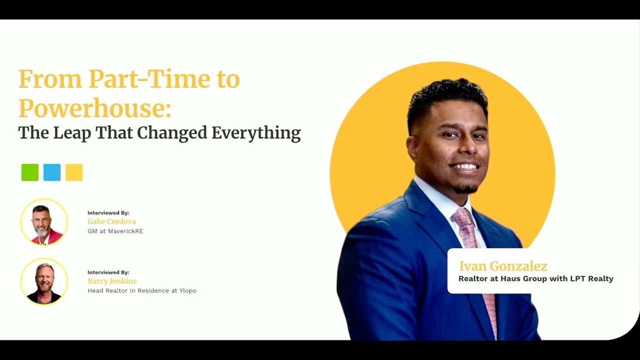 From Part-Time to Powerhouse