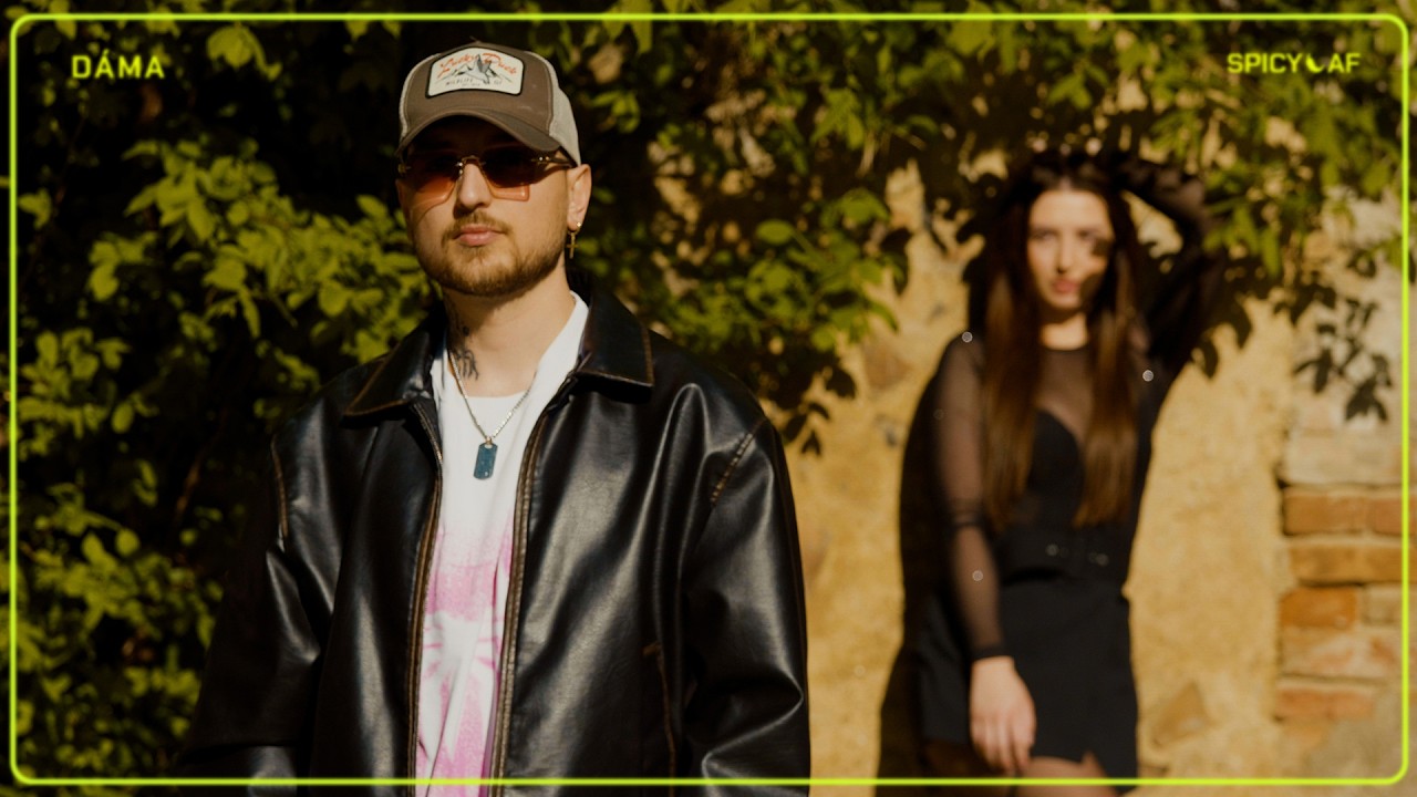 TIAN MOON - D&Aacute;MA |Official Music Video|
