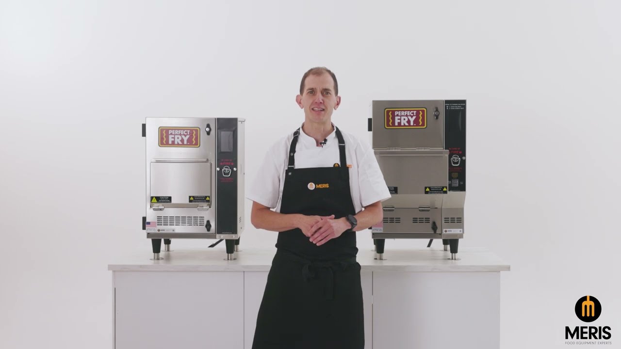 Introducing Perfect Fry Ventless Deep Fryers