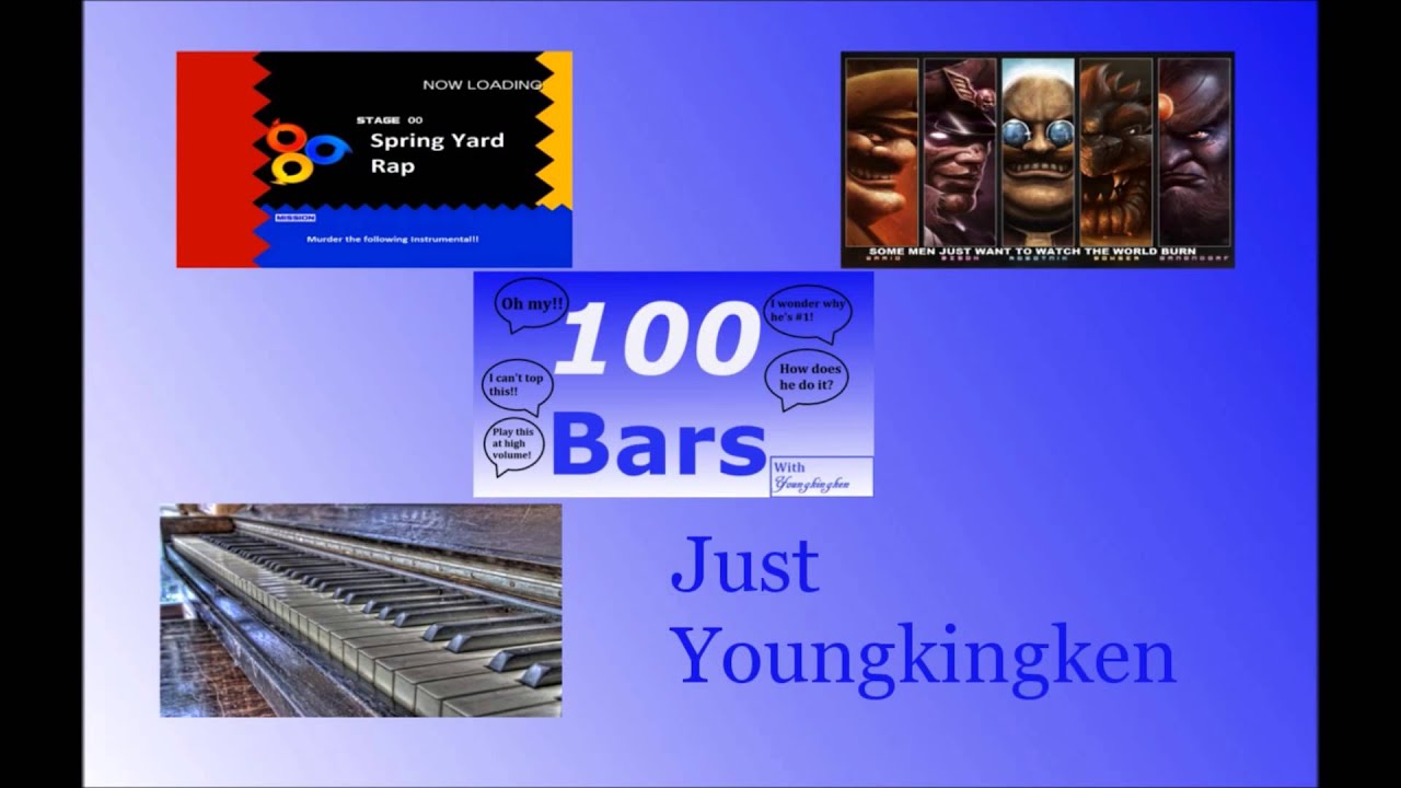 Just Youngkingken 16: My Big Announcement