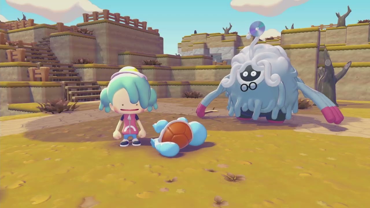 ぽこ あ ポケモン #1
