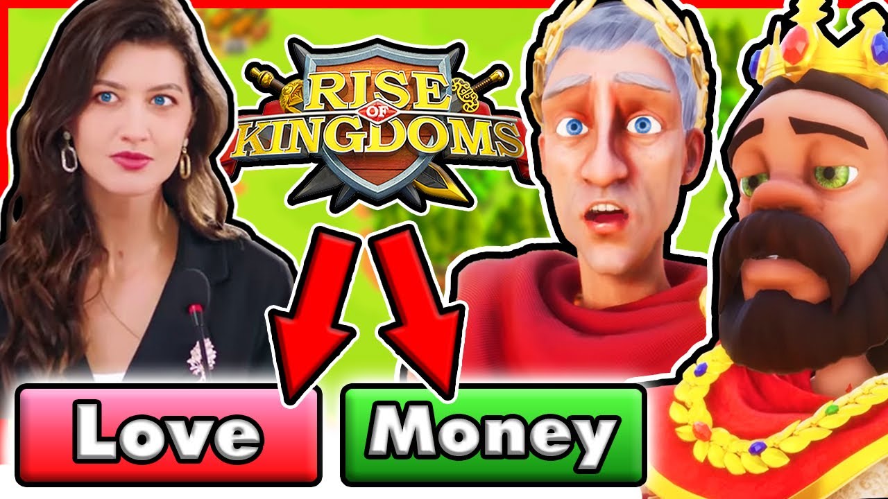 Эта реклама Rise of Kingdoms ДОЛЖНА БЫТЬ ОСТАНОВЛЕНА (предупреждение о съеживании)