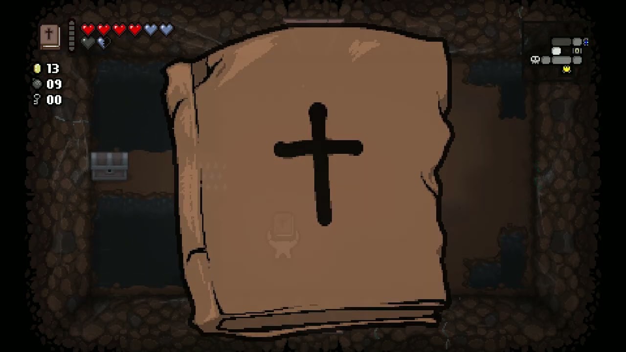 The Binding of Isaac: Rebirth #17