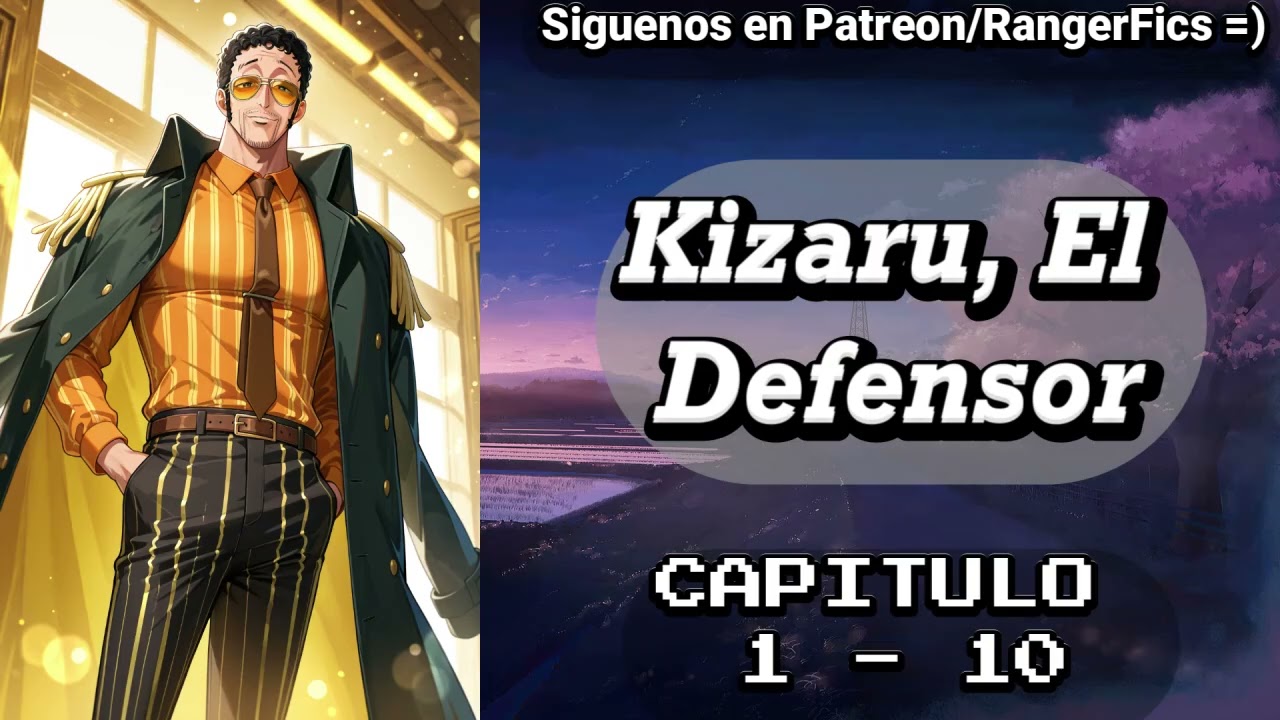 Kizaru El Defensor / Capítulo 1 - 10