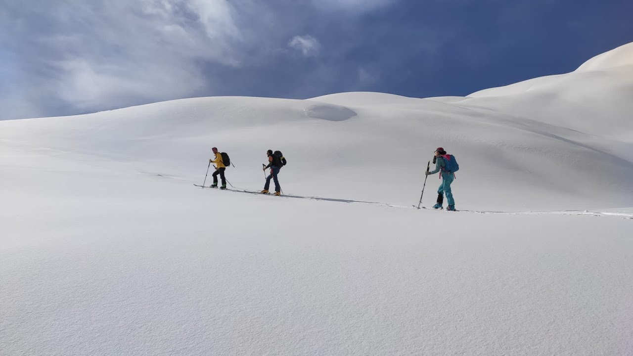 Hohe Kreuzspitze | Ratschings | Skitour