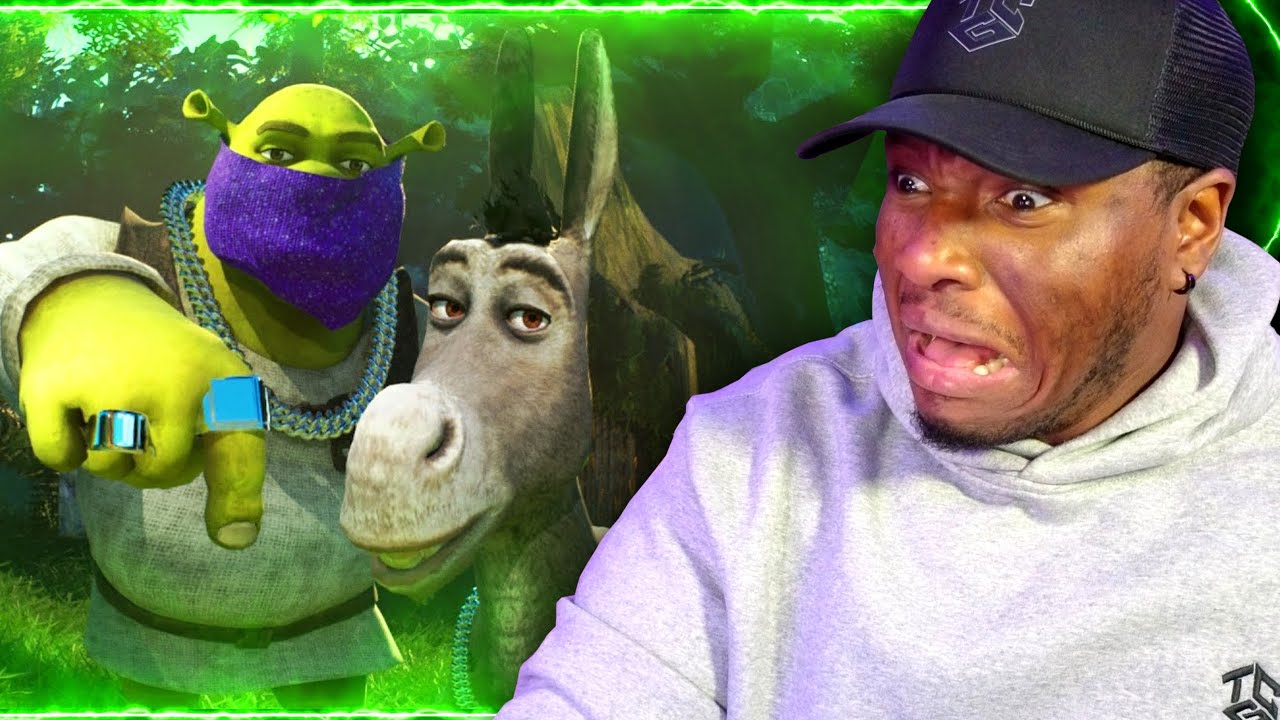 Является ли песня MY SWAMP группы Blorg ЛУЧШЕЙ ПЕСНЕЙ ШРЕКА?