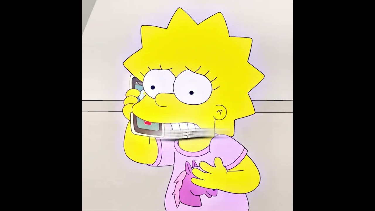 Lisas Racheplan #simpsons #thesimpsons #simpson #bart