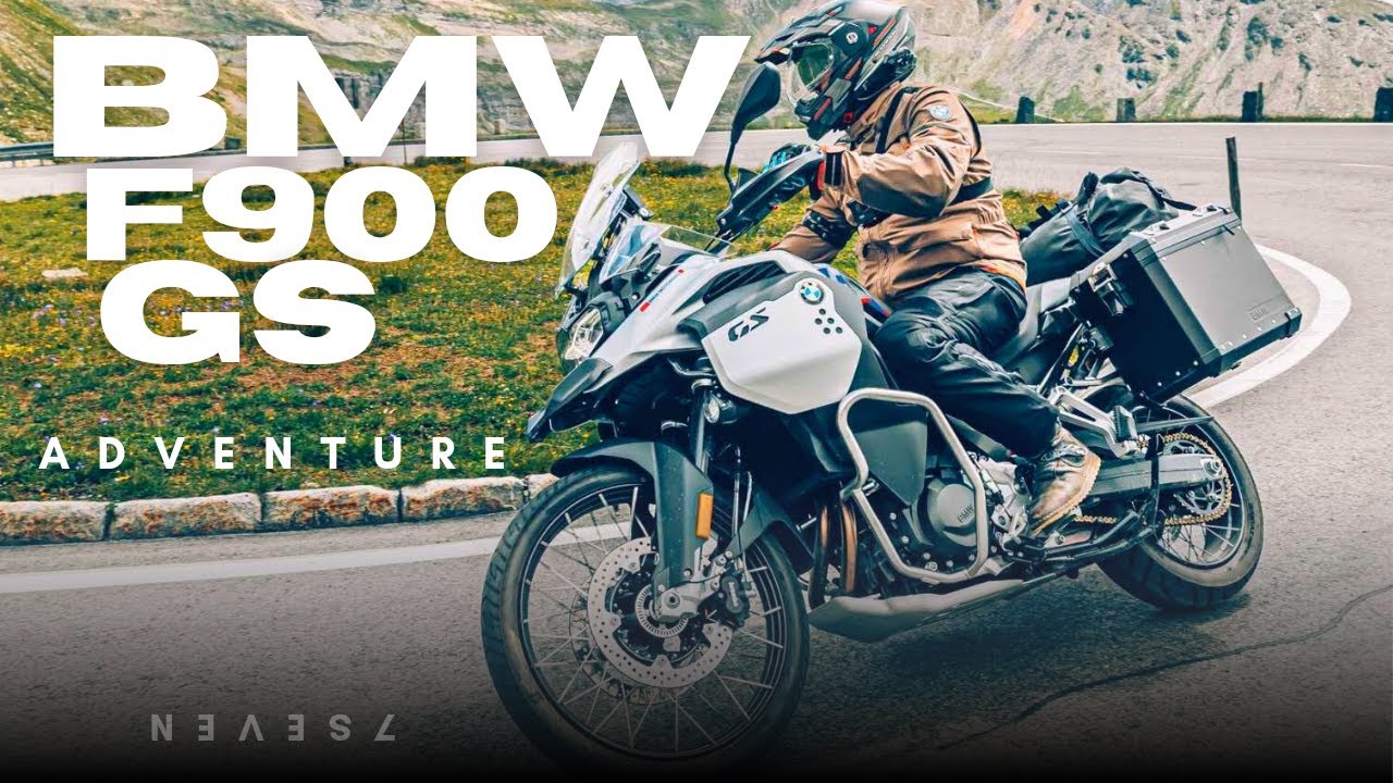 Можно ли назвать F900 GS Adventure лучшим туристическим мотоциклом среднего класса?