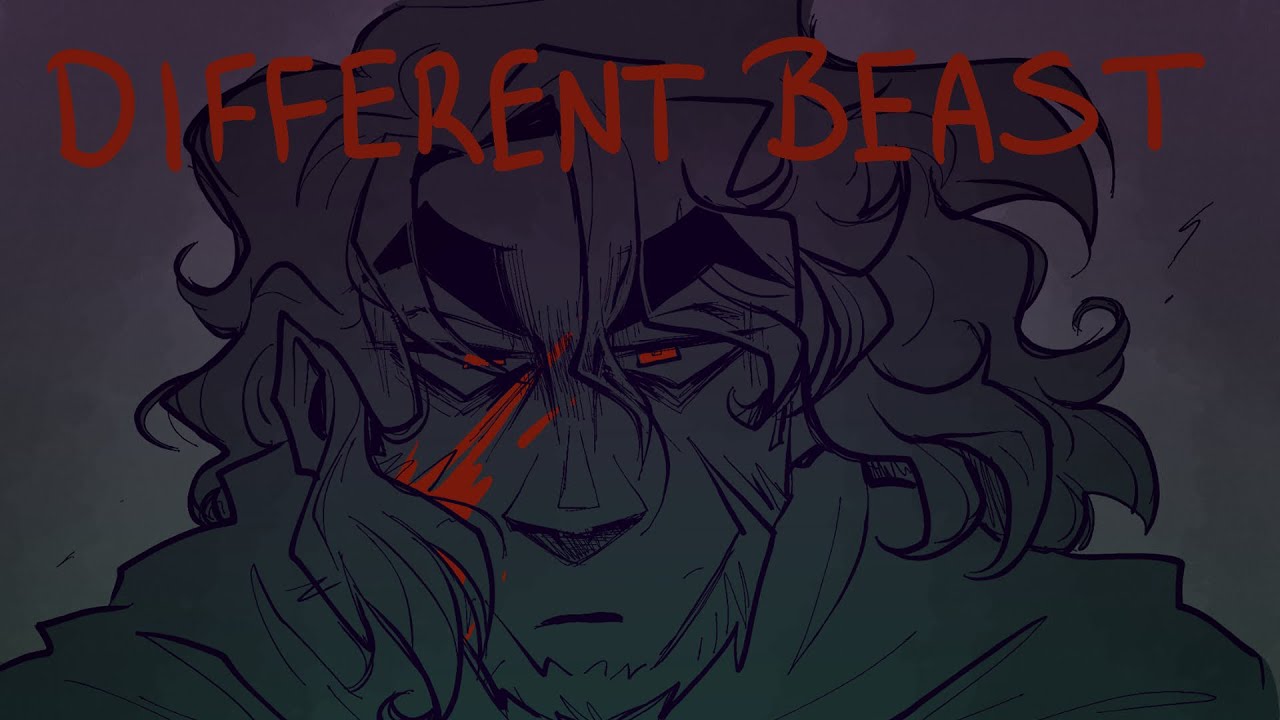 Different Beast | EPIC the musical | animatic