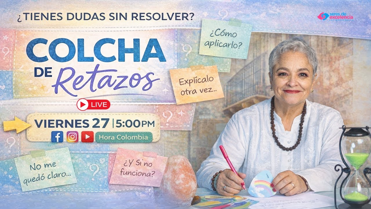 🧩✨ Colcha de Retazos de PNL ✨🧩