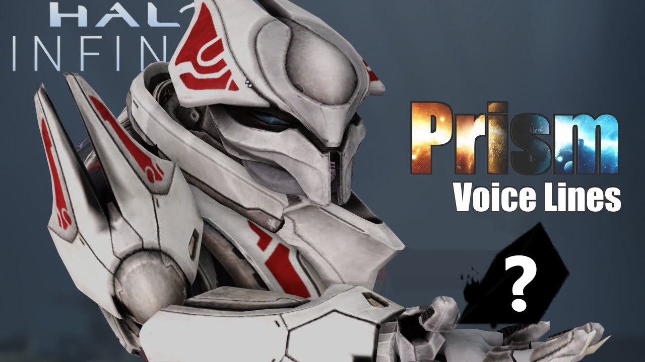 The Unreleased AI Prism Voice Lines - Halo Infinite Leaked [Original]