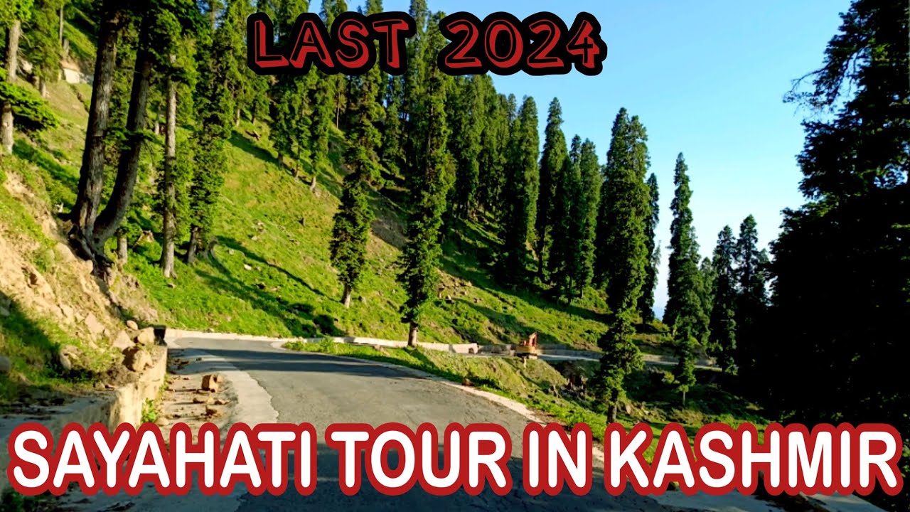 Beautiful views of Kashmir | kashmir ki buland treen pahari |