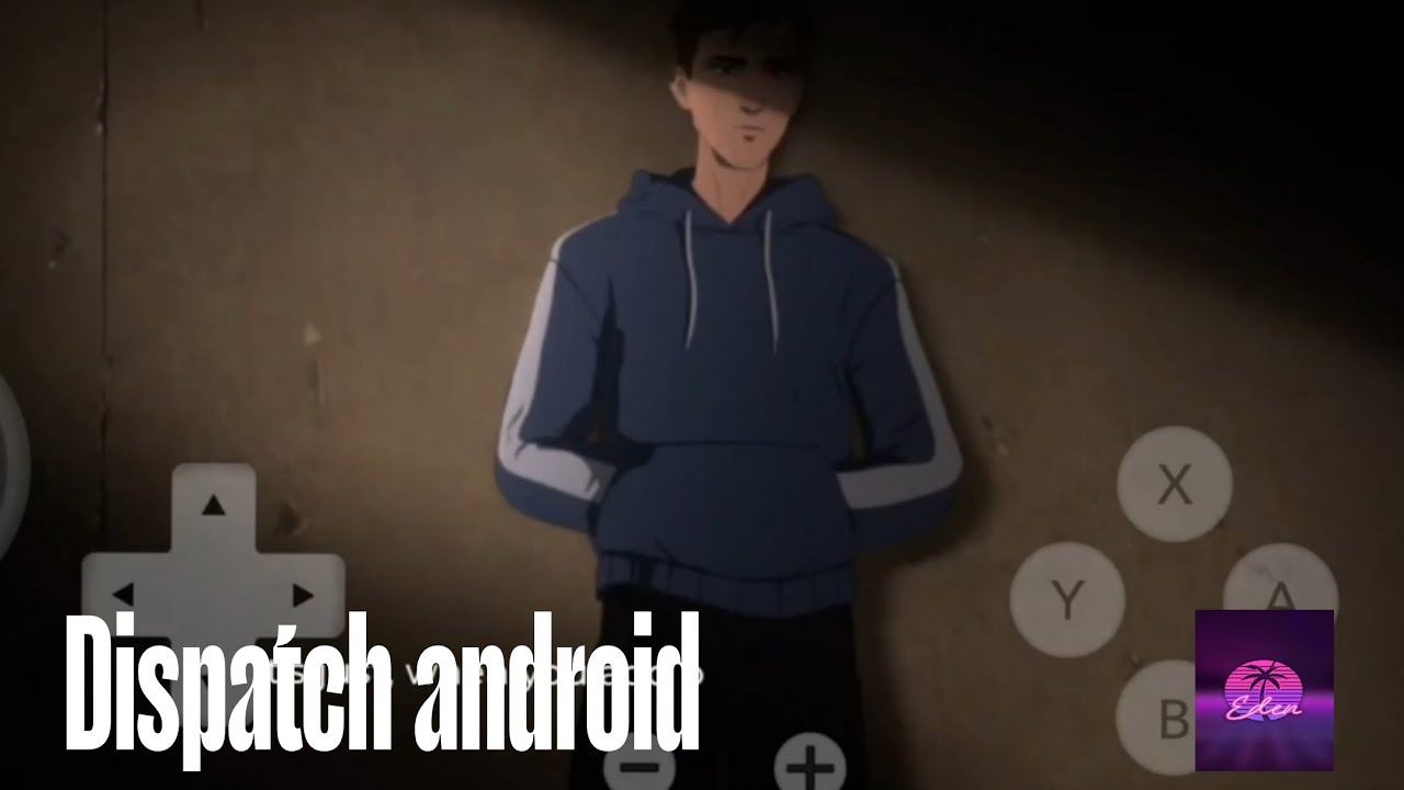 Dispatch (Censored) Gameplay on Eden emulator || Poco F6 || Snapdragon 8s gen 3 