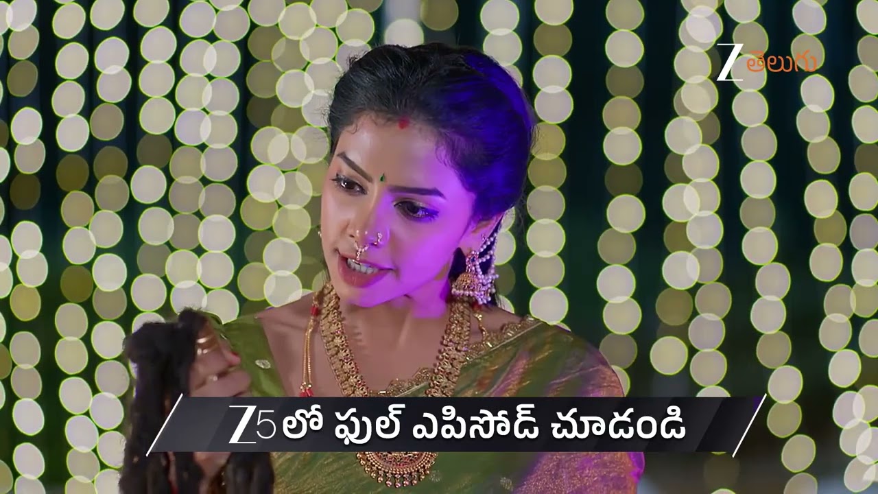 Ummadi Kutumbam | Ep - 382 | Preview | Jan 23 2026 | Zee Telugu