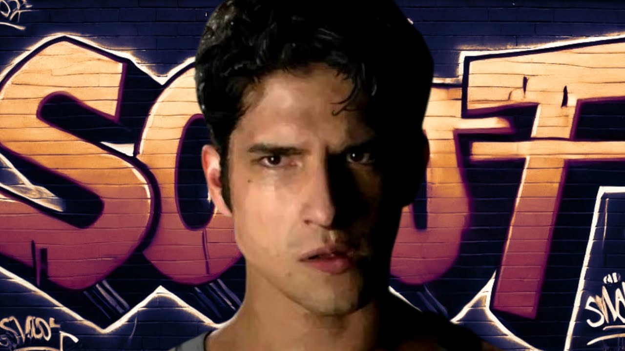 SCOTT MCCALL - ALFA VERDADEIRO | TEEN WOLF