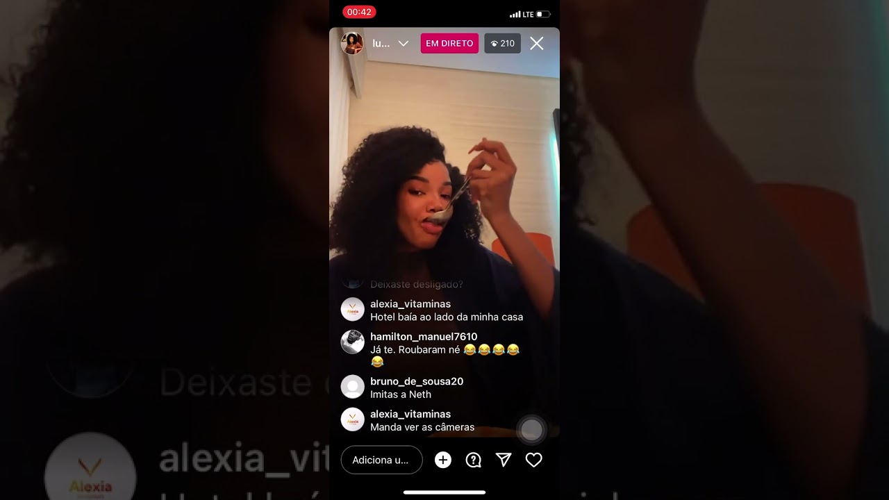Lúcia de Fátima foi r@obo o seu iPhone 13 no hotel.