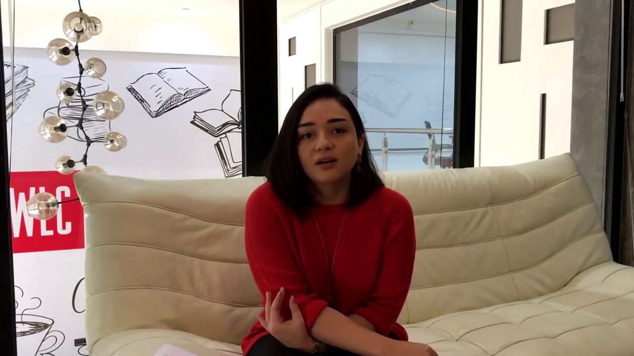 Almaniyada Tehsil  - Magistr  - Nigar İbrahimova