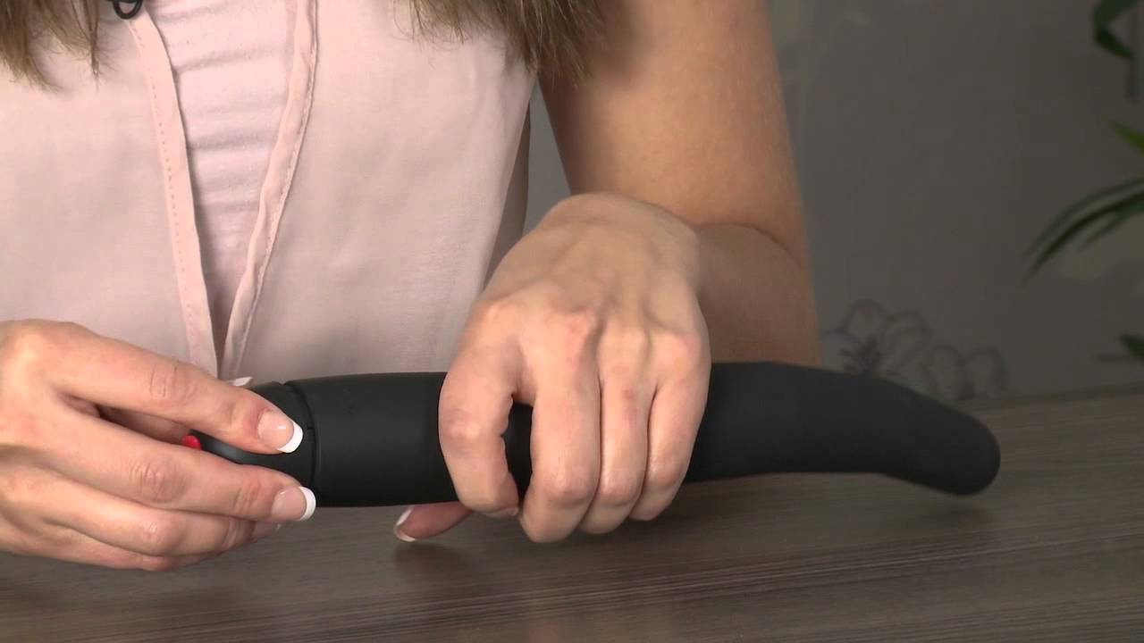 RockBox Finger Powerful Thrusting Vibrator
