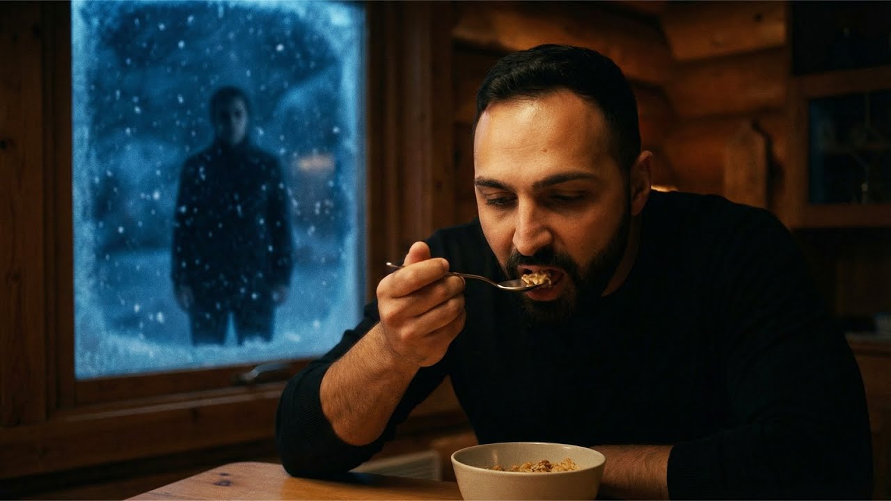 This Horror Game Turns a Winter Cabin into a Nightmare!