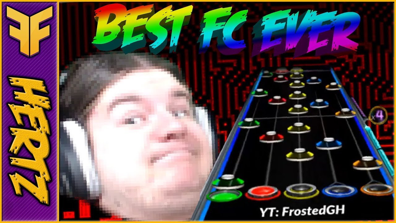 Extends Levant ~ FIRST EVER 100% FC!!!!!! [Clone Hero]