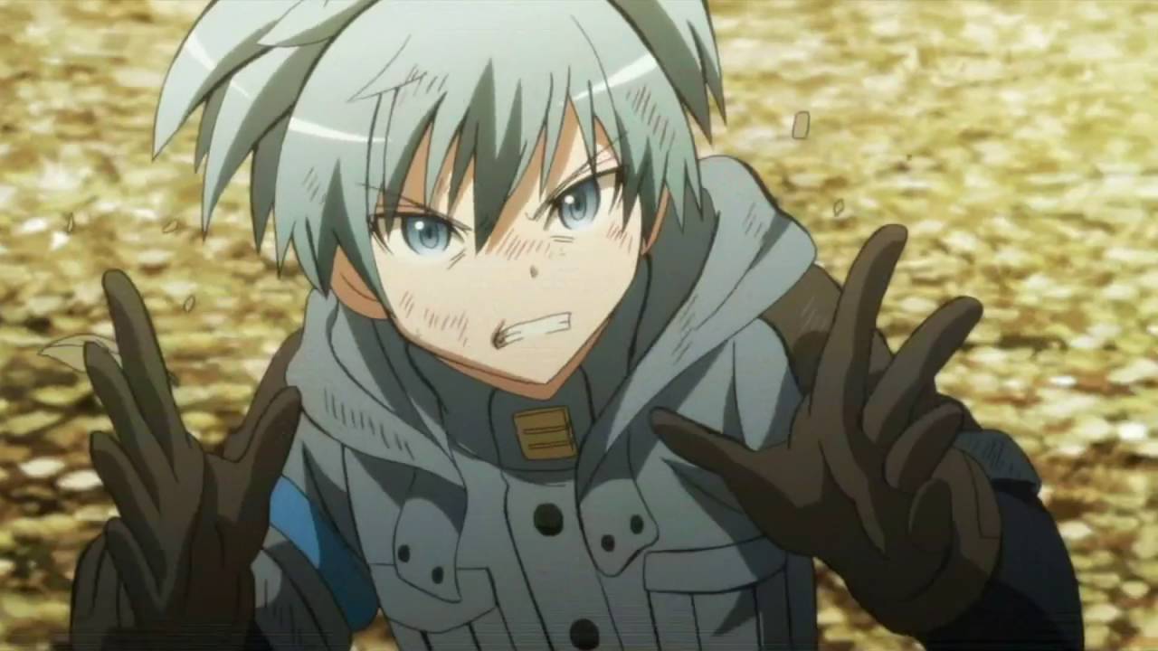 【MAD】暗殺教室２期 名前のない怪物