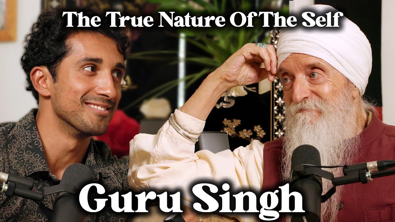 Harmonizing The Head, Heart, and Gut with Guru Singh