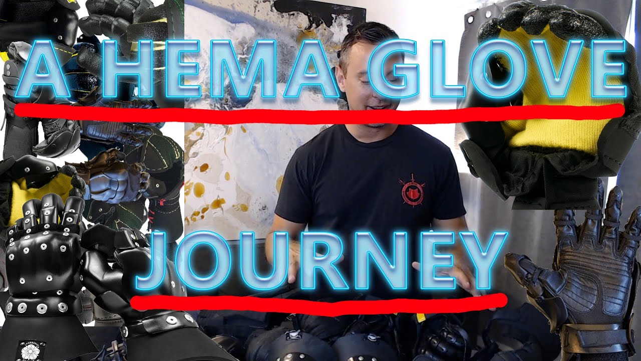 HEMA Glove Journey