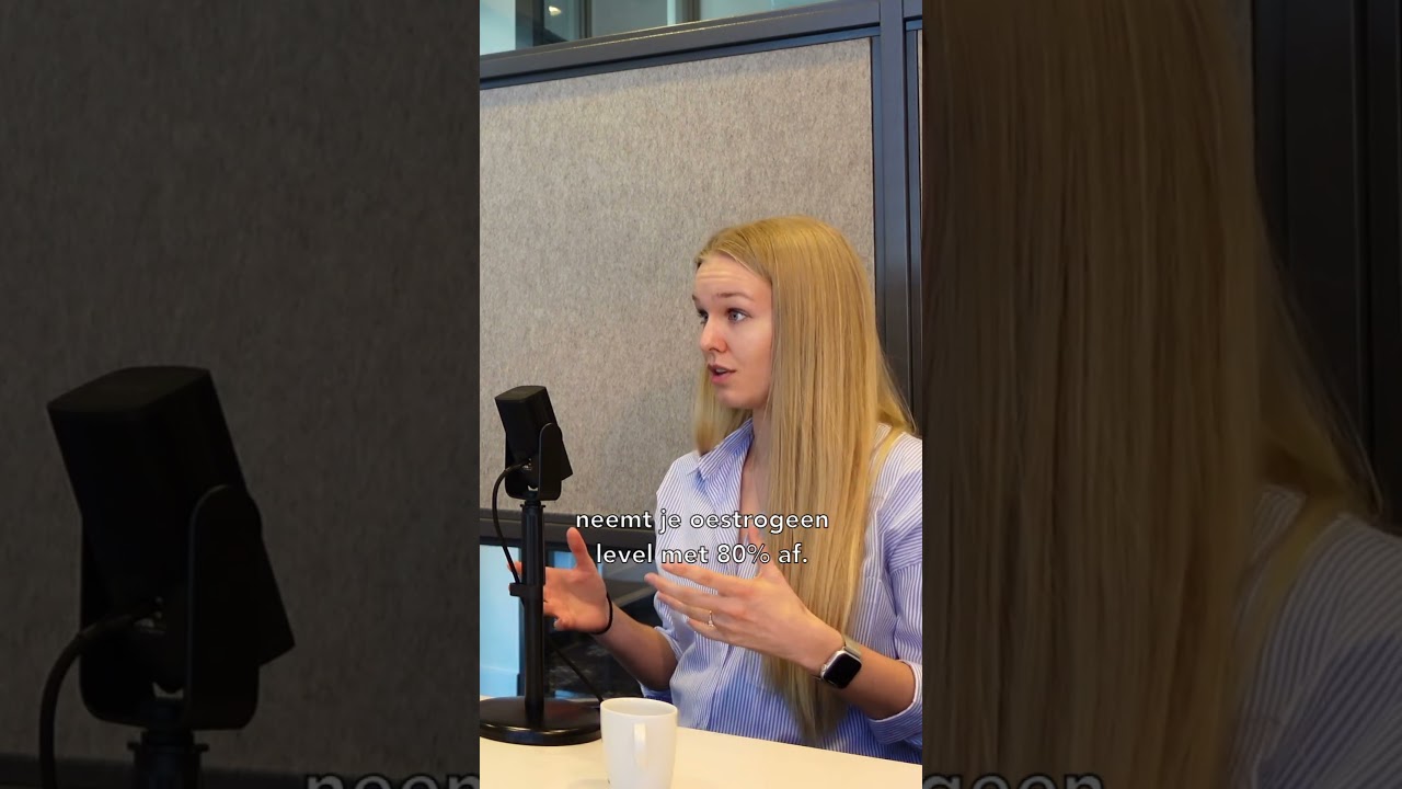 DE OVERGANG: wat kan je doen tegen overgangsklachten?