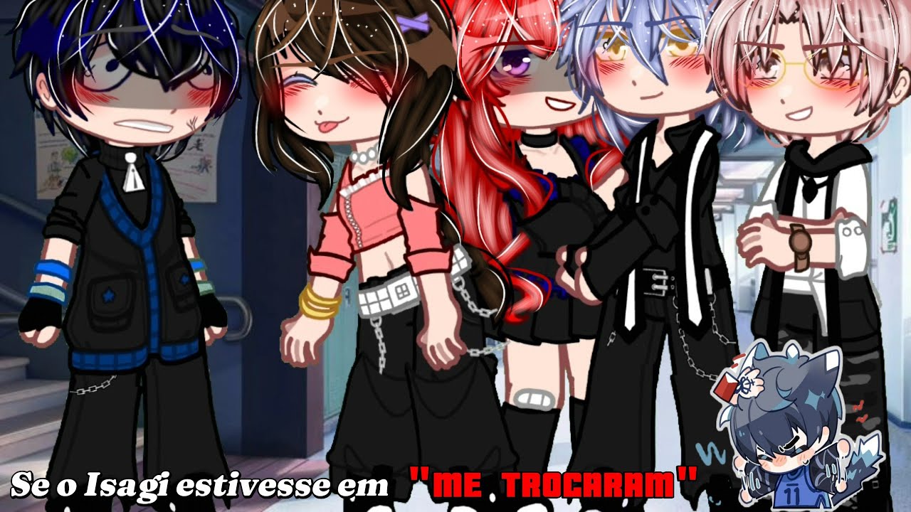 Se o Isagi Yoichi estivesse na modinha 