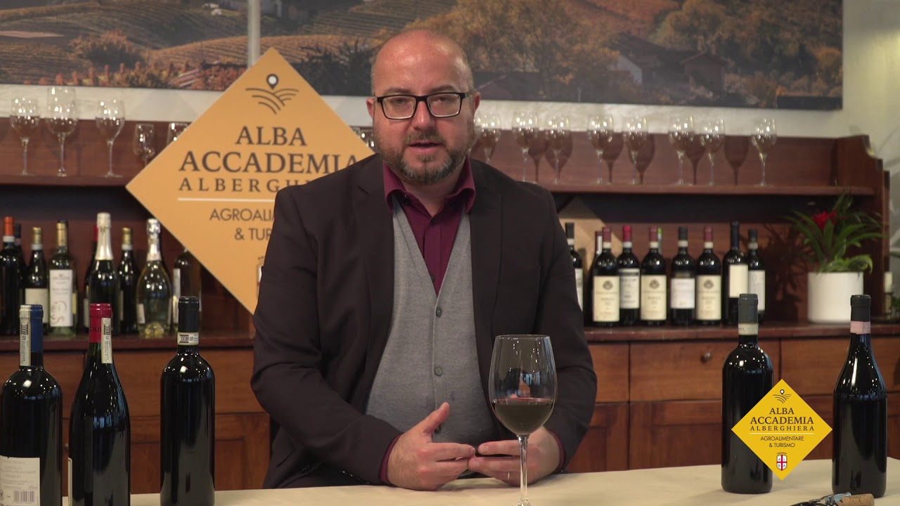 6 - Il processo di vinificazione in rosso