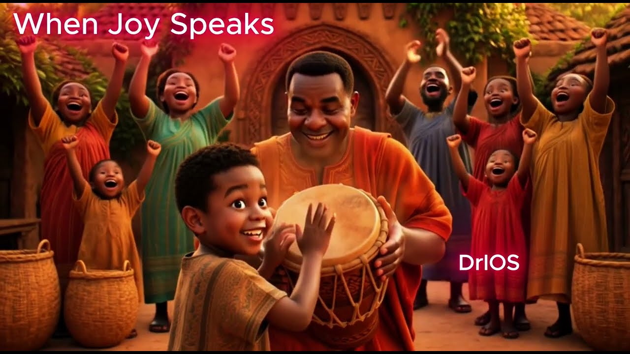 When Joy Speaks