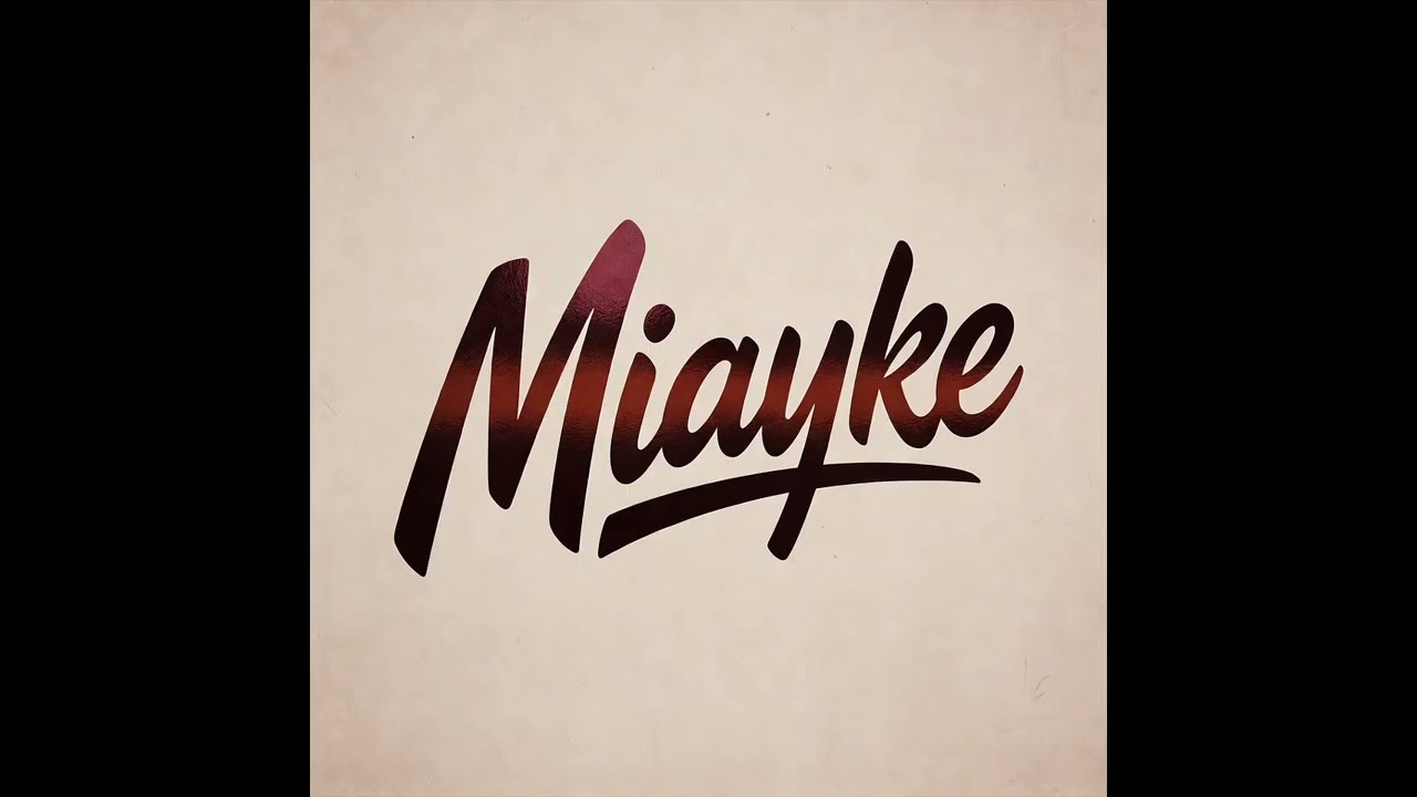 Dj Miayke - Echoes Under Skin