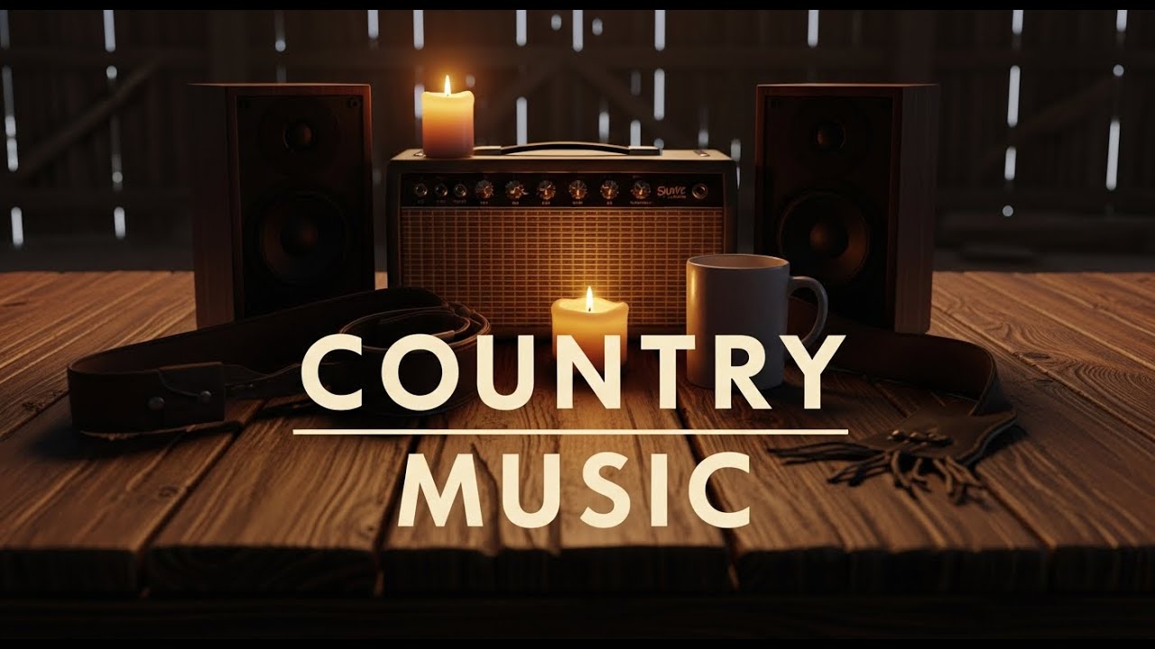 Timeless Emotional Country Music 💫 Country Songs About Life, Love, Pain, and Hope for Better Days