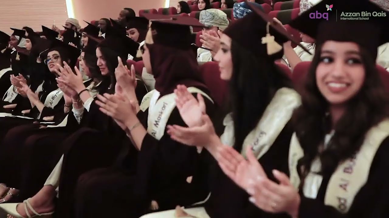 Graduation of Omani Students