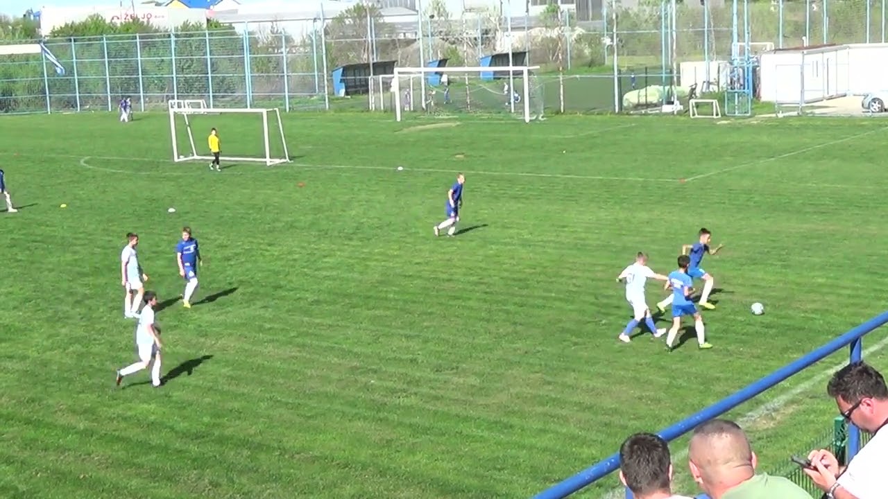 Prijateljska utakmica Pjetlići 2013.god.; Ilićka Brčko - ŠF Šampion Brčko 0:1; 1.pol