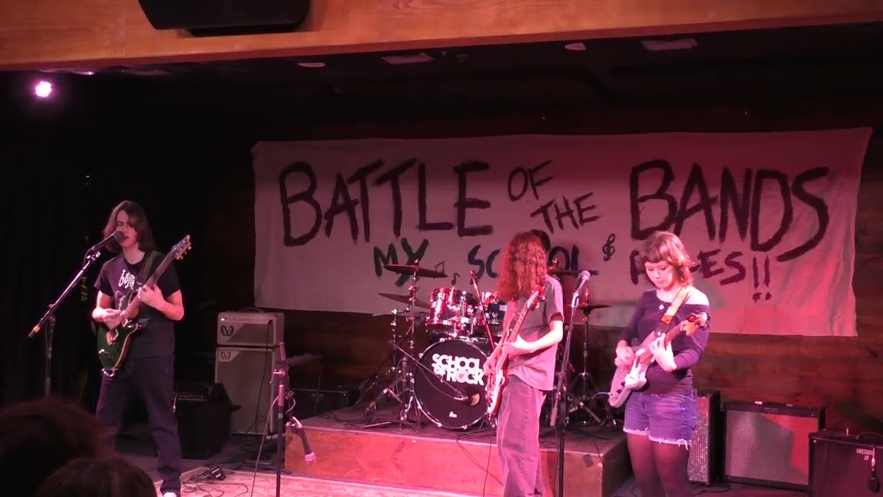 Pry It Out - Battle of the Bands 2026
