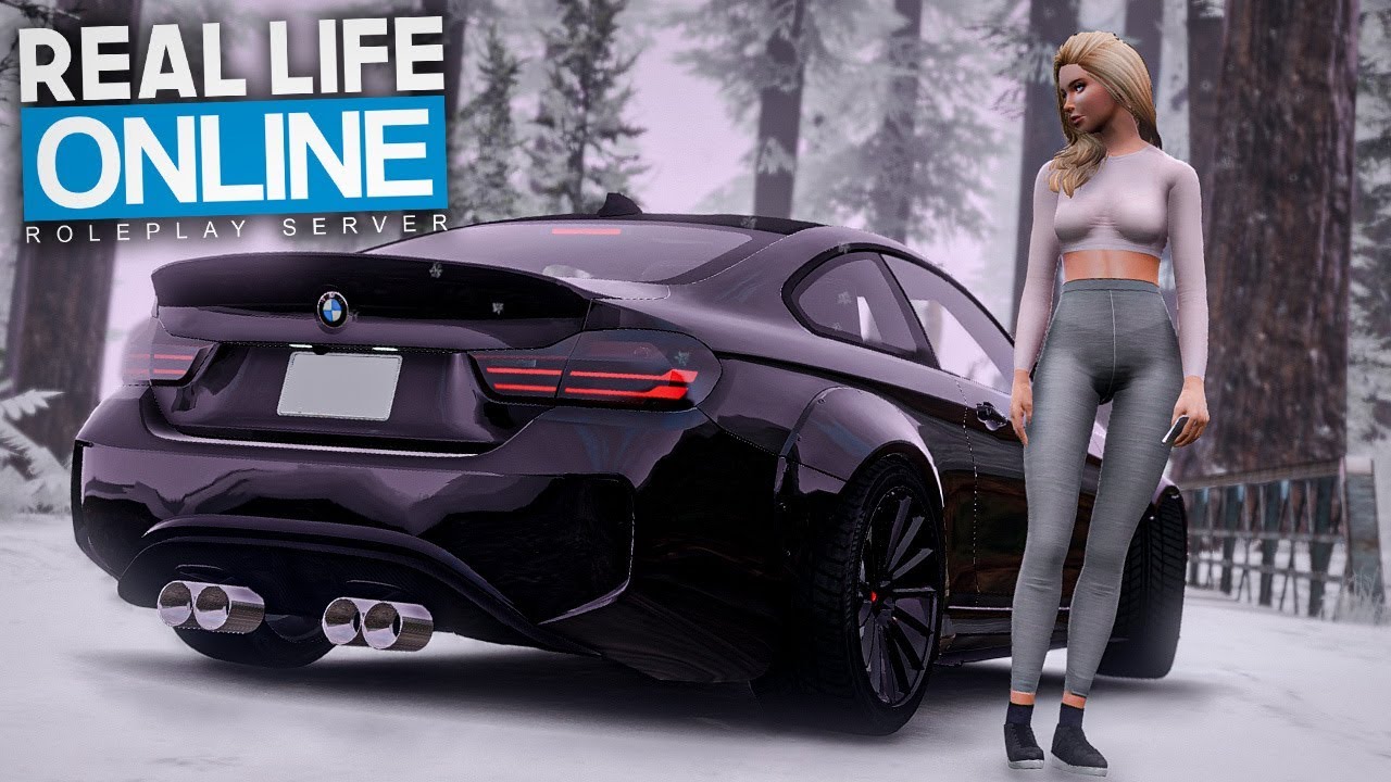 Tesla Tour 💎 GTA 5 Real Life Online