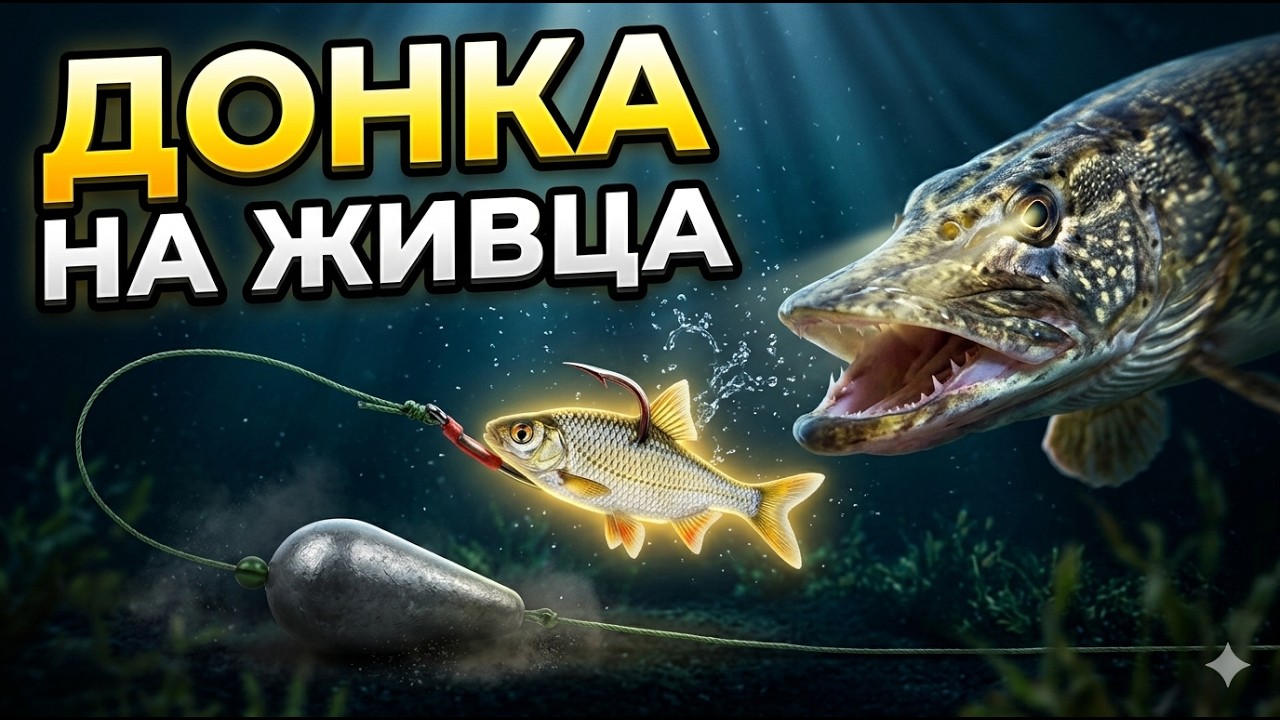 Монтажи на хищника с живьем которые реально работают