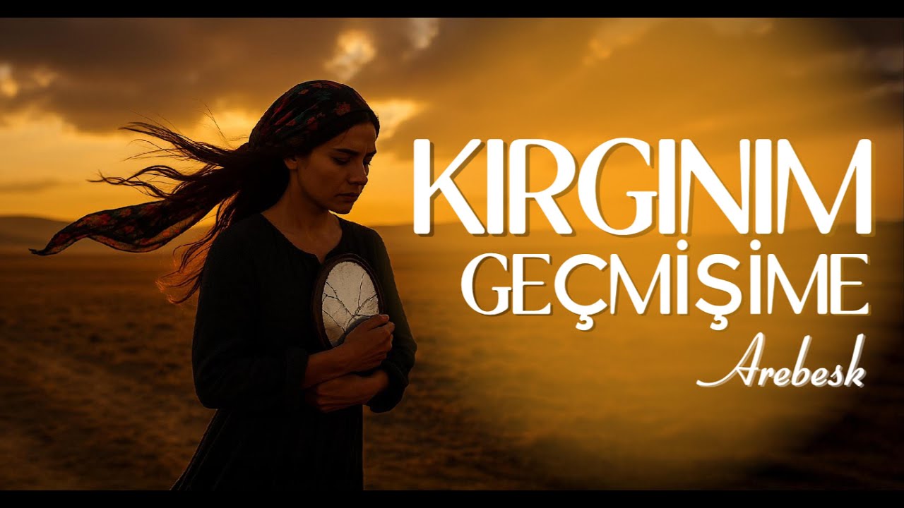 Kırgınım | Duygusal Arabesk | Halkın Nağmeleri
