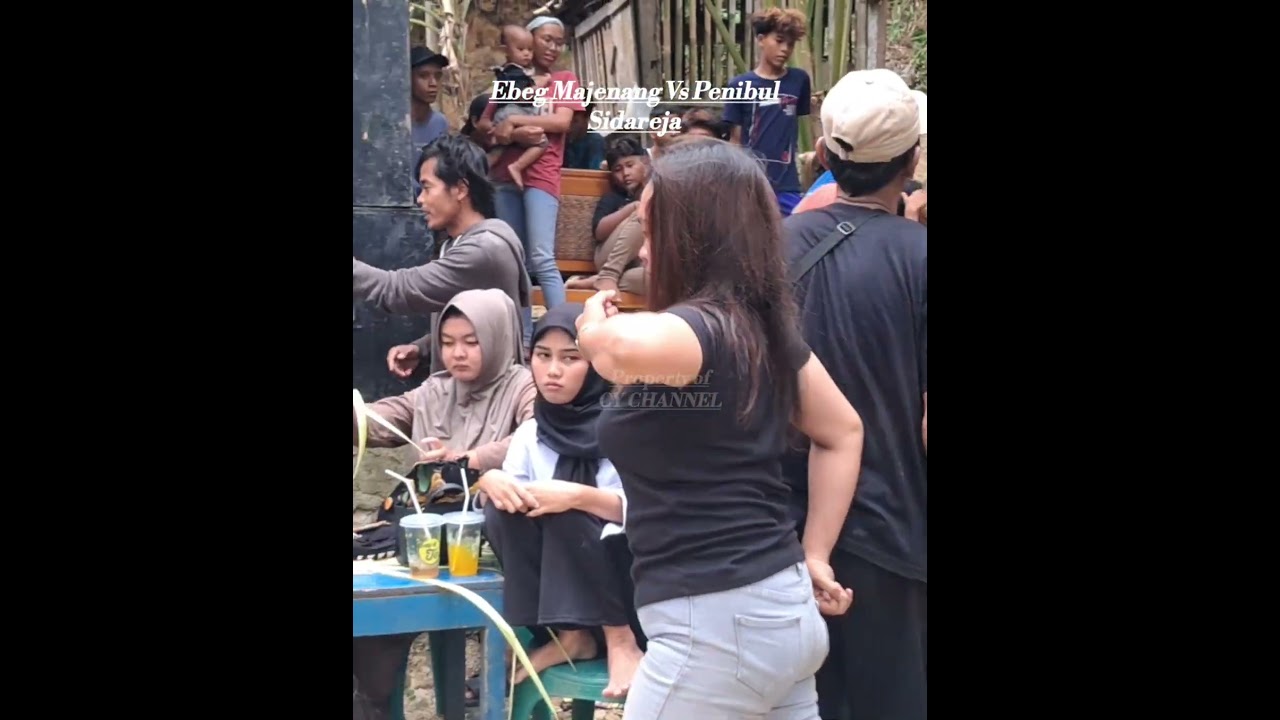Detik Detik Yiyi Dungkar!! Bersama Penibul Ebeg Sidareja Mbah  Aryo' #vidioshort#  #mendemmasal#