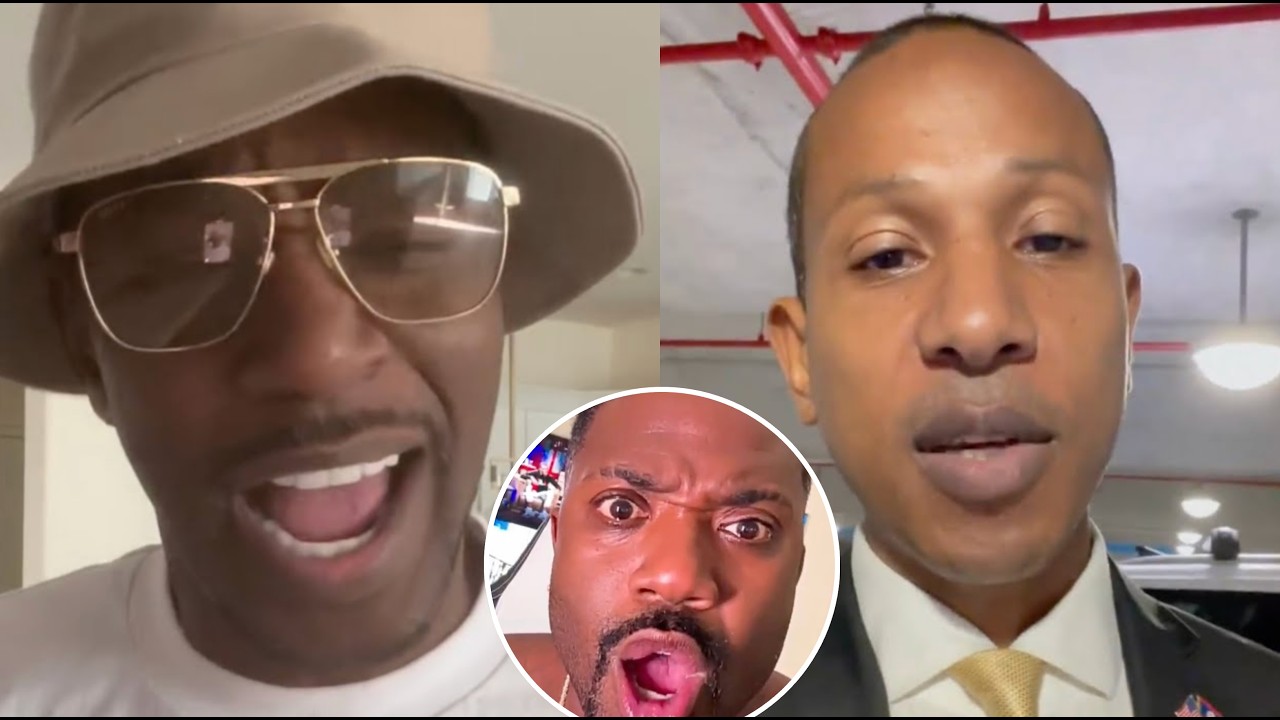 Camron & Shyne RESPOND To Ray Threatening Them Over Brandy Comments Leak Vid Of Him Getting Slapped
